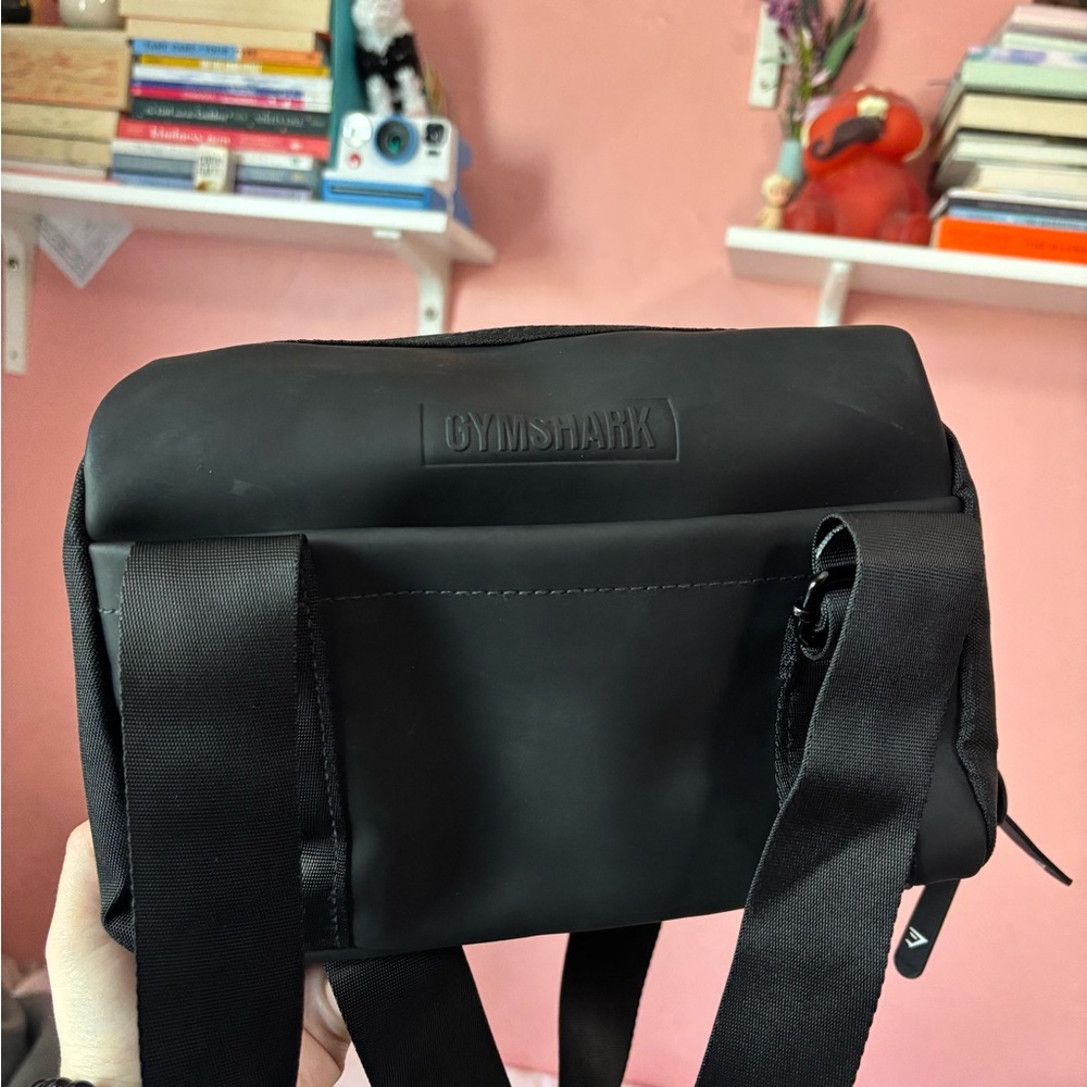 Gymshark bag